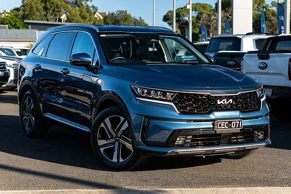 2022 Kia Sorento Sport+ MQ4