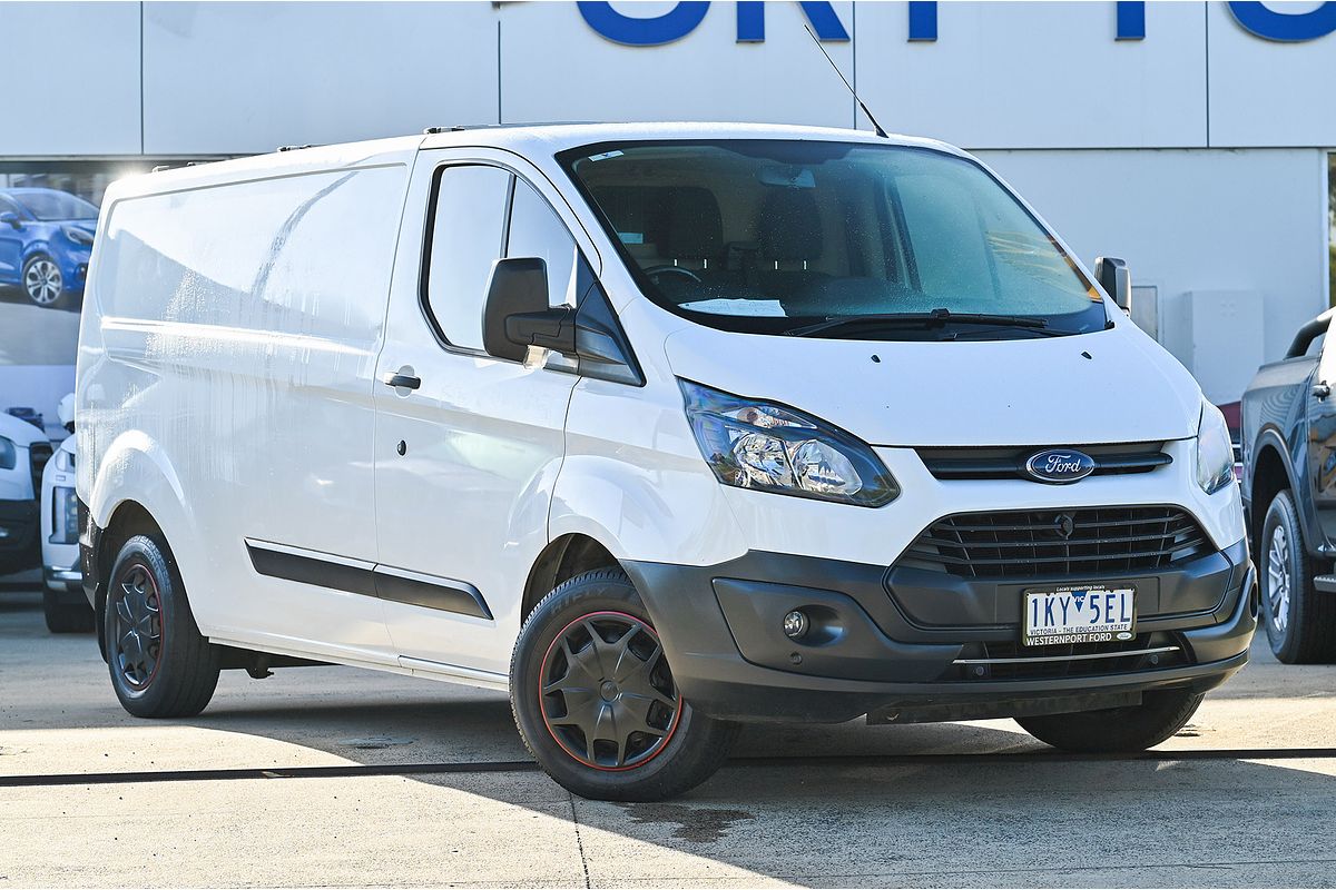2017 Ford Transit Custom 290S VN SWB Low Roof