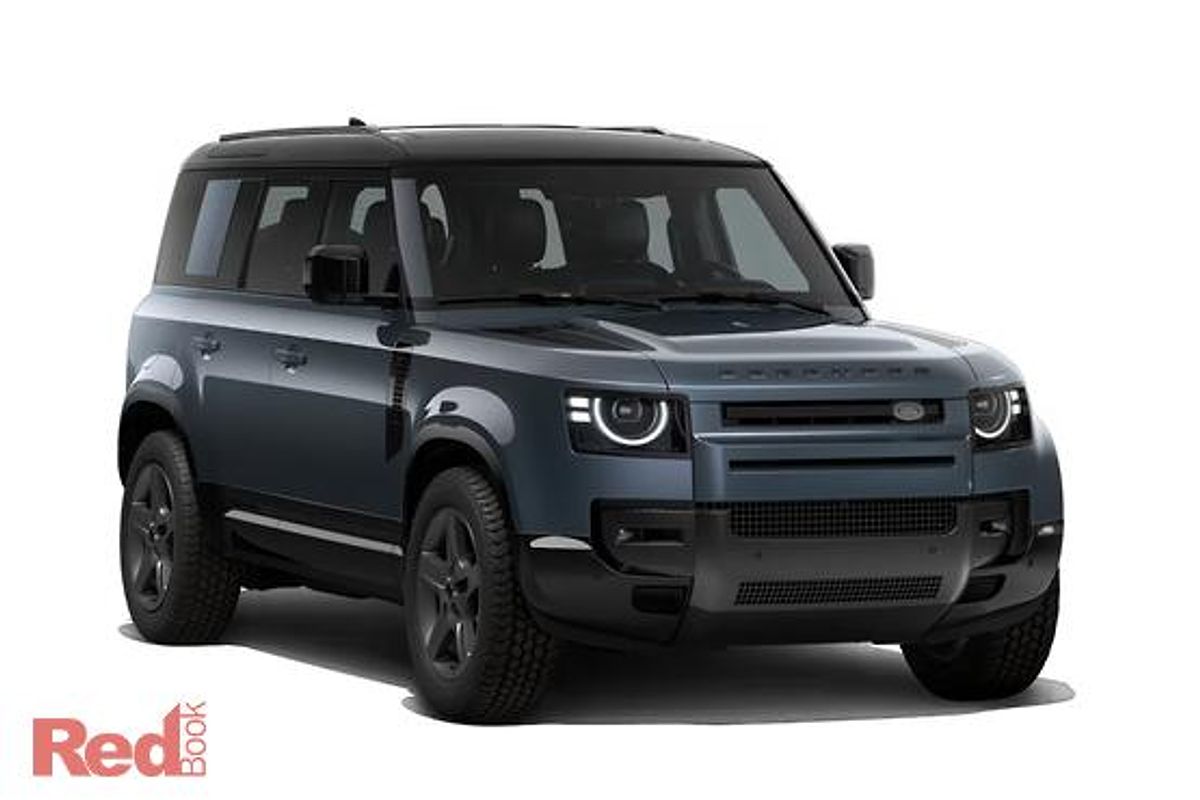 2026 Land Rover Defender 110 P300e X-Dynamic SE L663