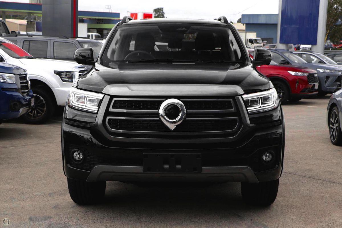 2025 GWM Cannon Ultra NPW 4X4