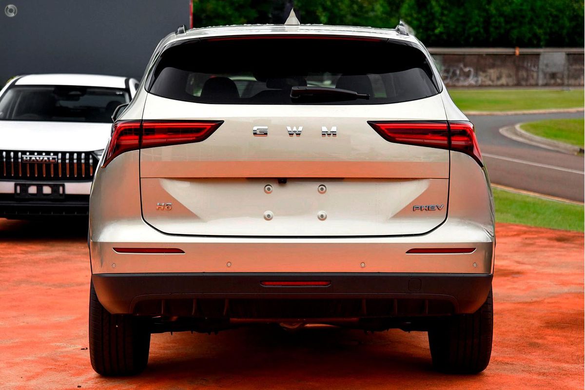 2025 GWM Haval H6 Ultra PHEV B01