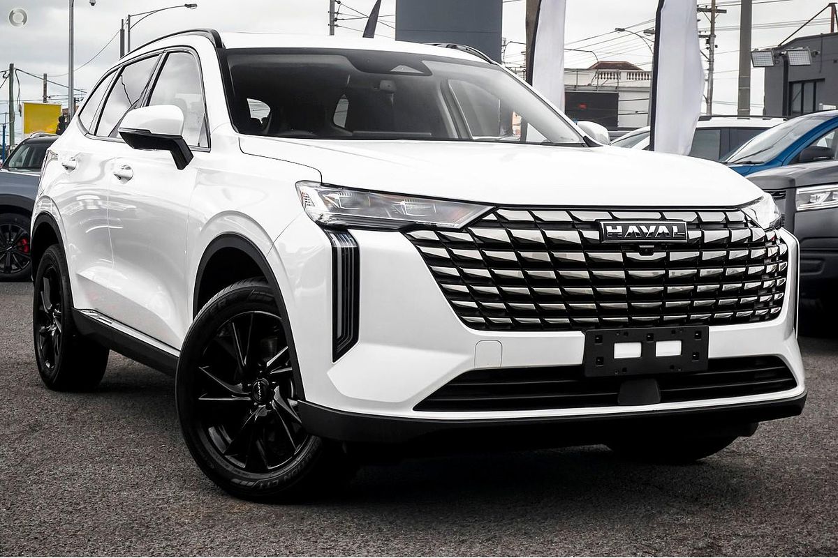 2025 GWM Haval H6 Ultra PHEV B01