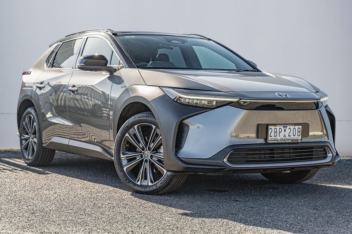 2024 Toyota bZ4X YEAM15R