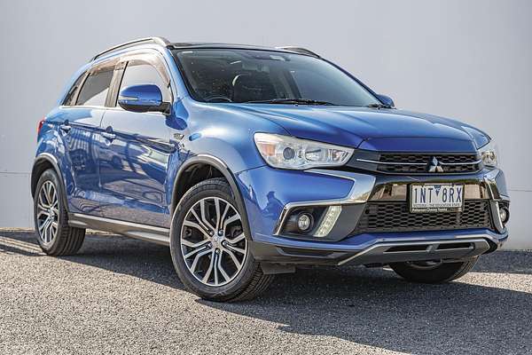 2018 Mitsubishi ASX Exceed XC