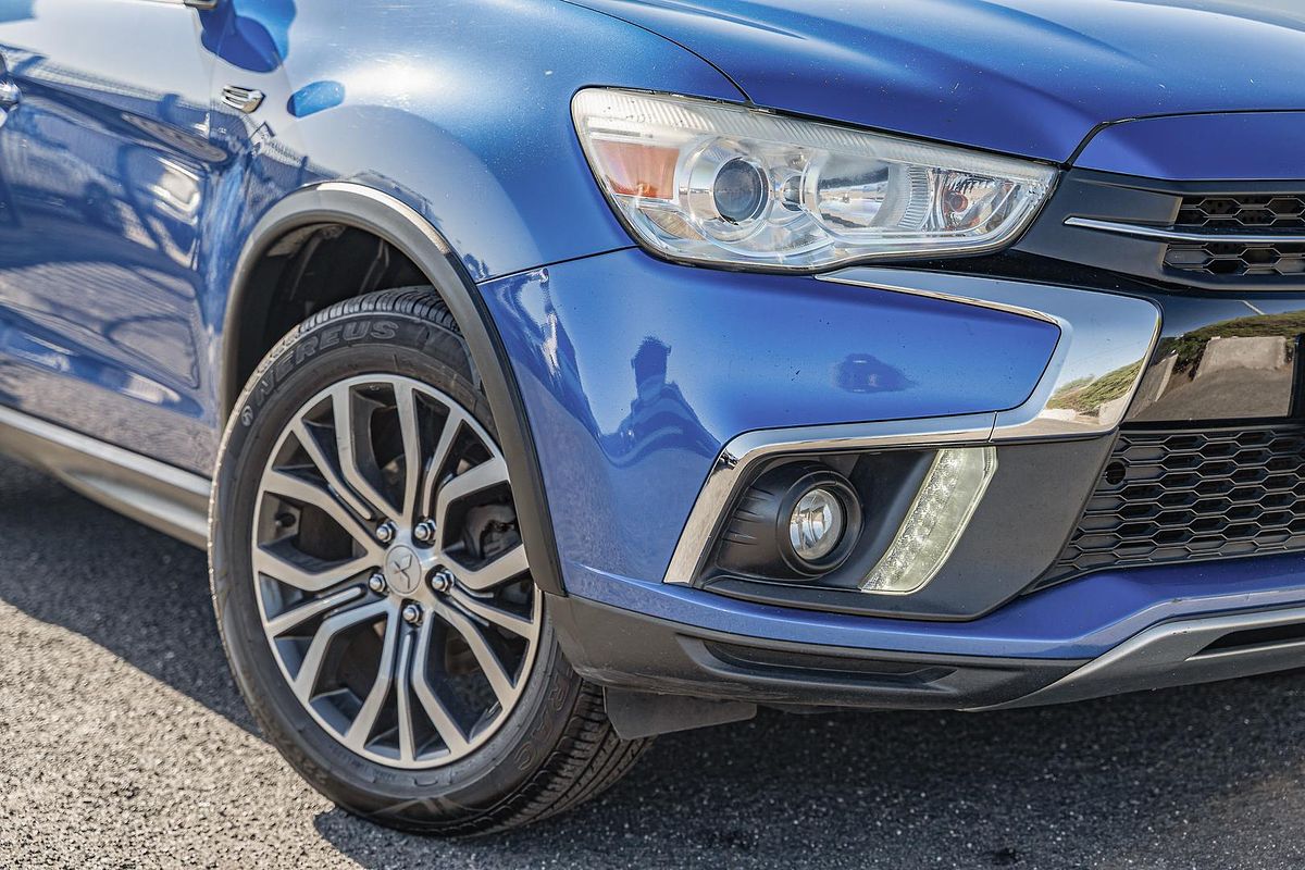 2018 Mitsubishi ASX Exceed XC