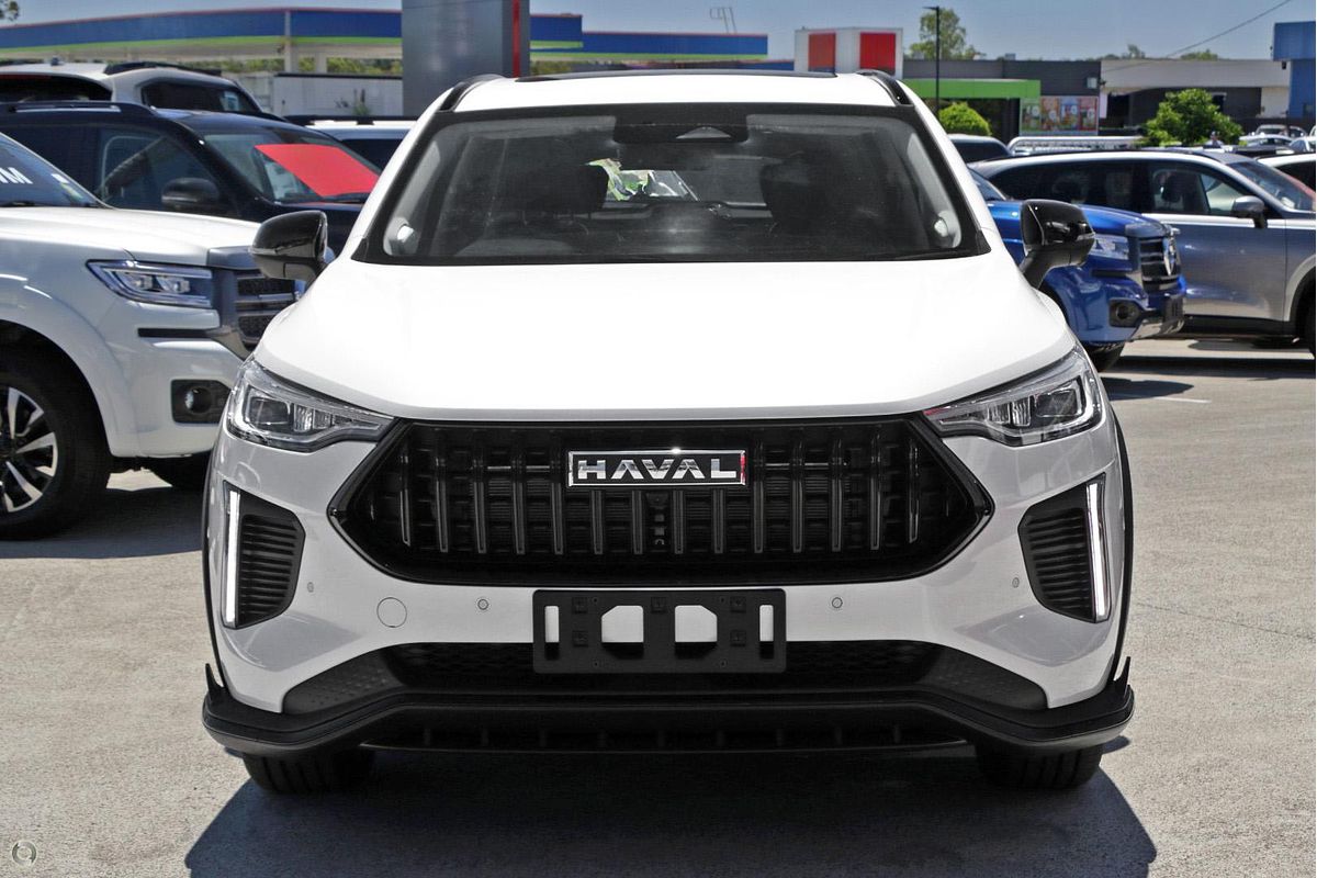 2025 GWM Haval Jolion Vanta Hybrid A02