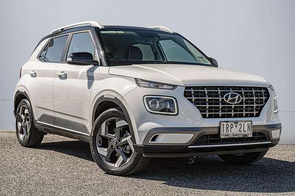 2020 Hyundai Venue Active QX.2