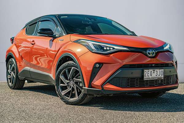 2020 Toyota C-HR NGX10R