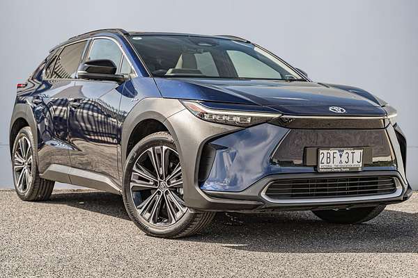 2024 Toyota bZ4X