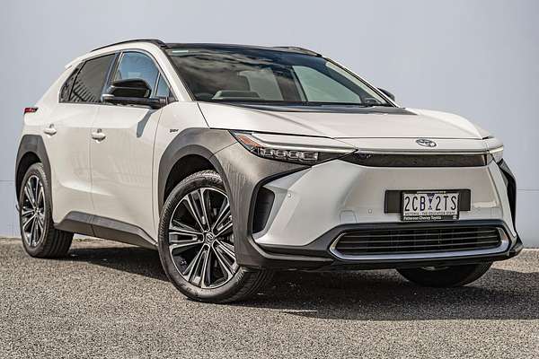 2024 Toyota bZ4X