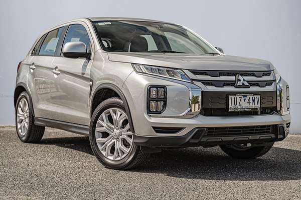 2022 Mitsubishi ASX ES (2WD) XD MY22