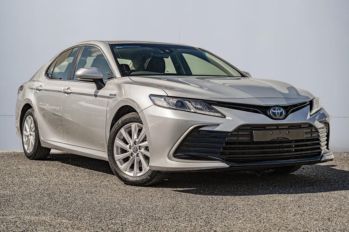 2024 Toyota Camry Ascent AXVH70R