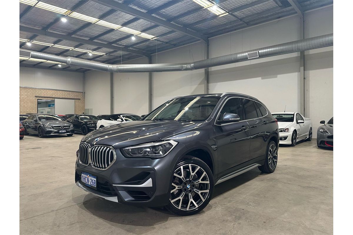 2020 BMW X1 sDRIVE 20i F48