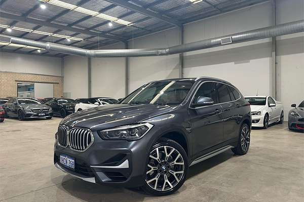 2020 BMW X1 sDRIVE 20i F48
