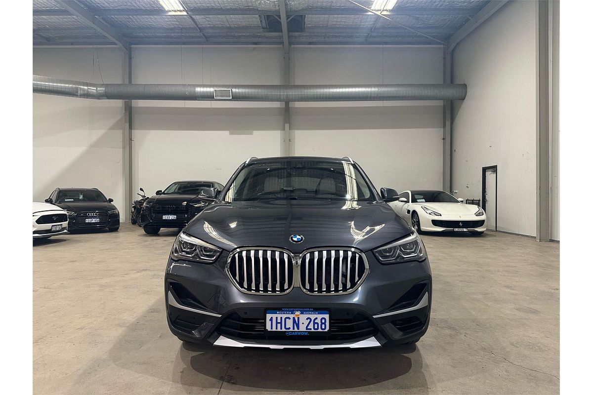 2020 BMW X1 sDRIVE 20i F48