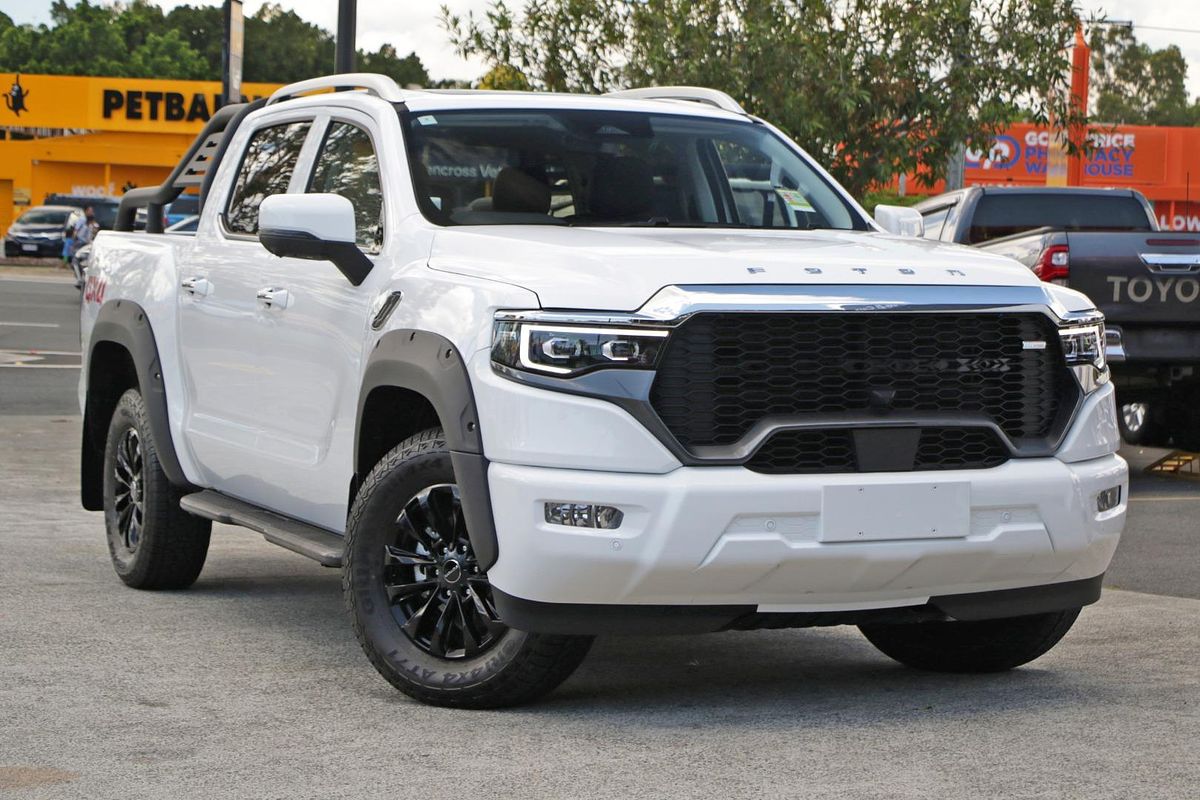 2025 Foton Tunland V9-S P4 4X4