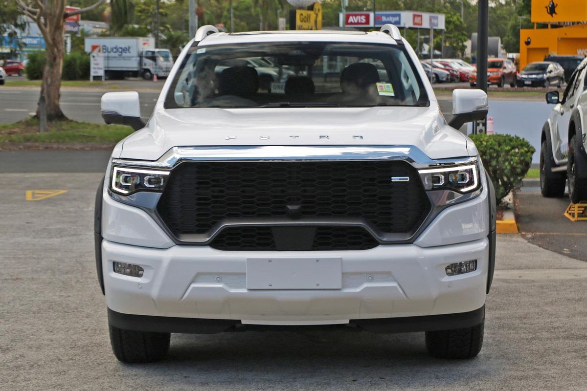 2025 Foton Tunland V9-S P4 4X4