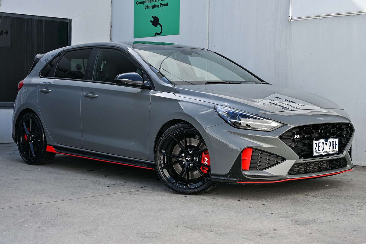 2024 Hyundai i30 N Premium PDe.V6