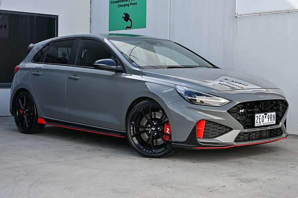 2024 Hyundai i30 N Premium PDe.V6