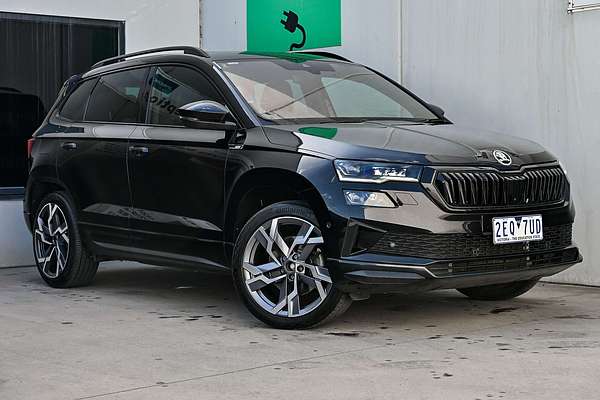 2023 SKODA Karoq 140TSI Sportline NU