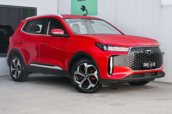 2025 Chery Tiggo 4 Pro Ultimate
