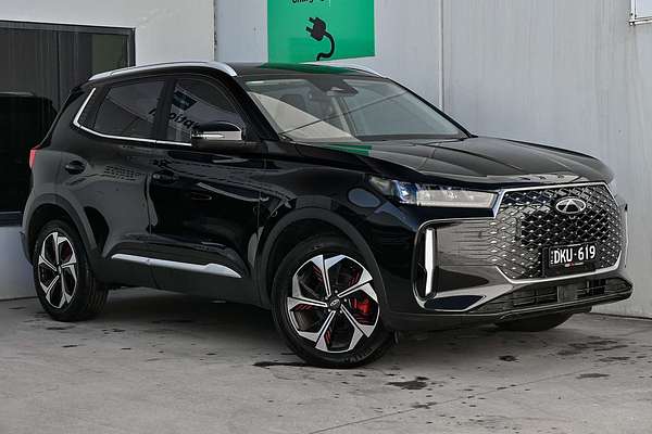 2025 Chery Tiggo 4 Pro Ultimate