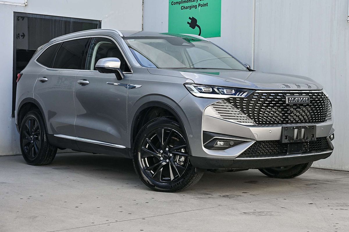 2023 GWM Haval H6 Ultra Hybrid B01