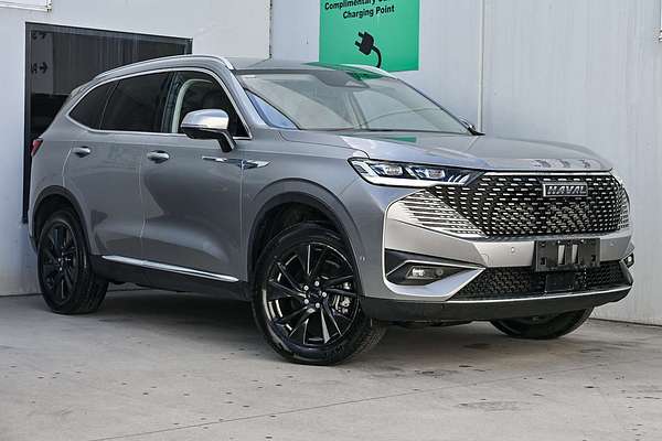 2023 GWM Haval H6 Ultra Hybrid B01