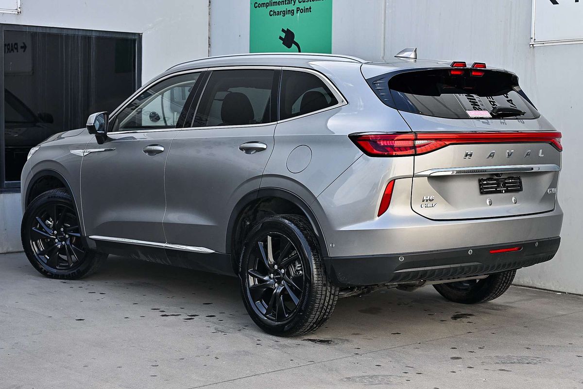 2023 GWM Haval H6 Ultra Hybrid B01