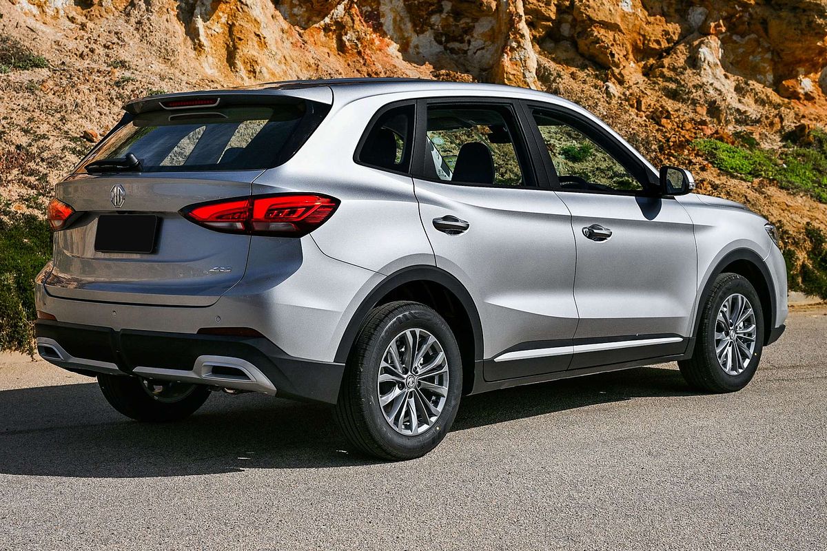 2026 MG ZS Vibe ZS32