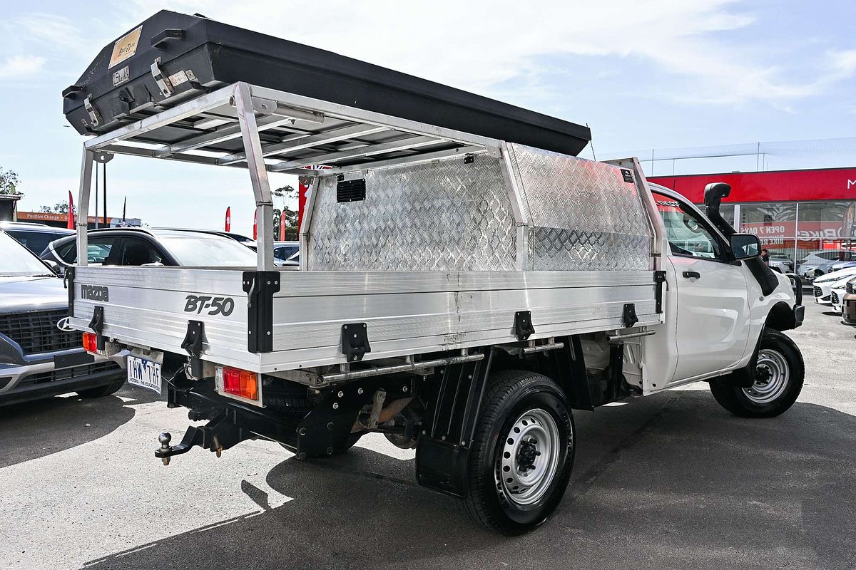 2016 Mazda BT-50 XT UR 4X4