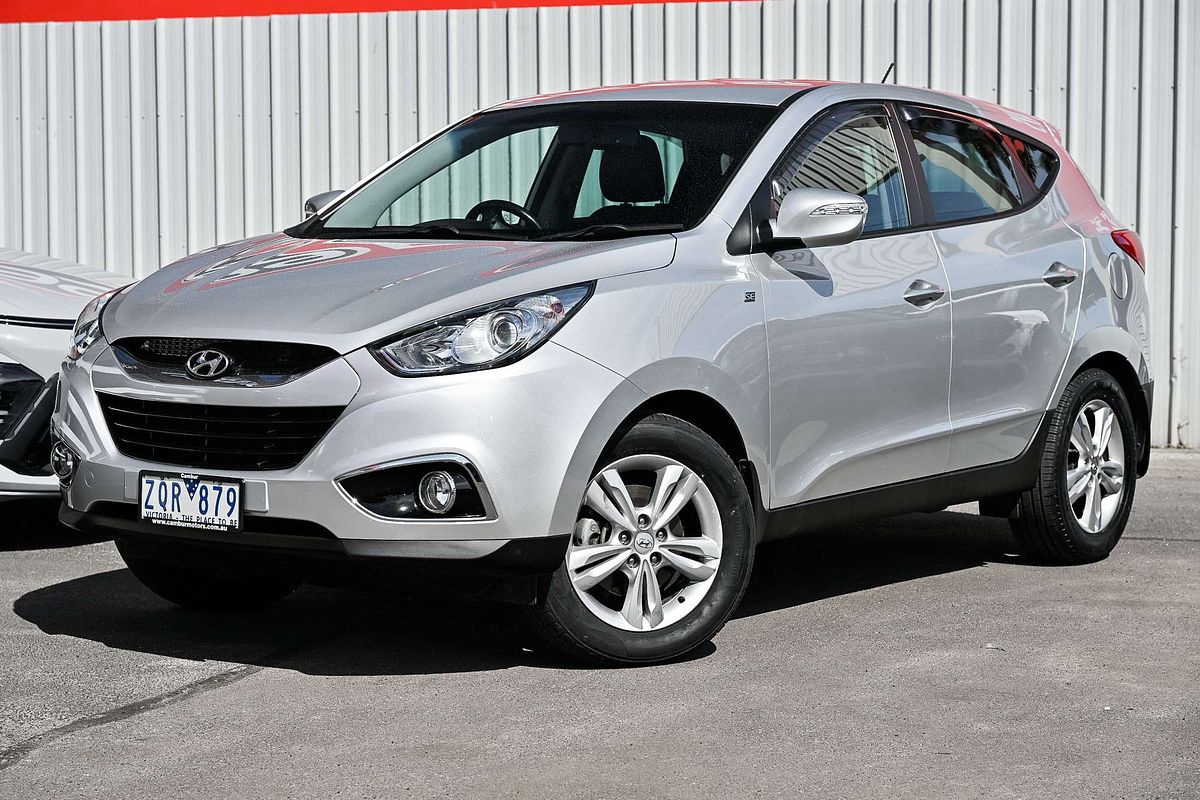 2012 Hyundai ix35 SE LM2
