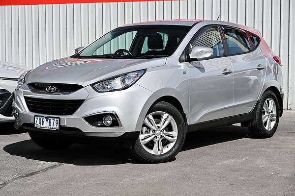 2012 Hyundai ix35 SE LM2