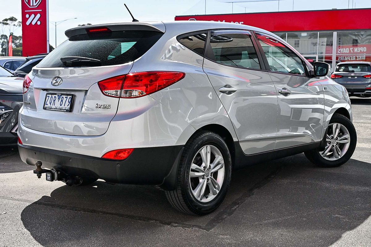 2012 Hyundai ix35 SE LM2