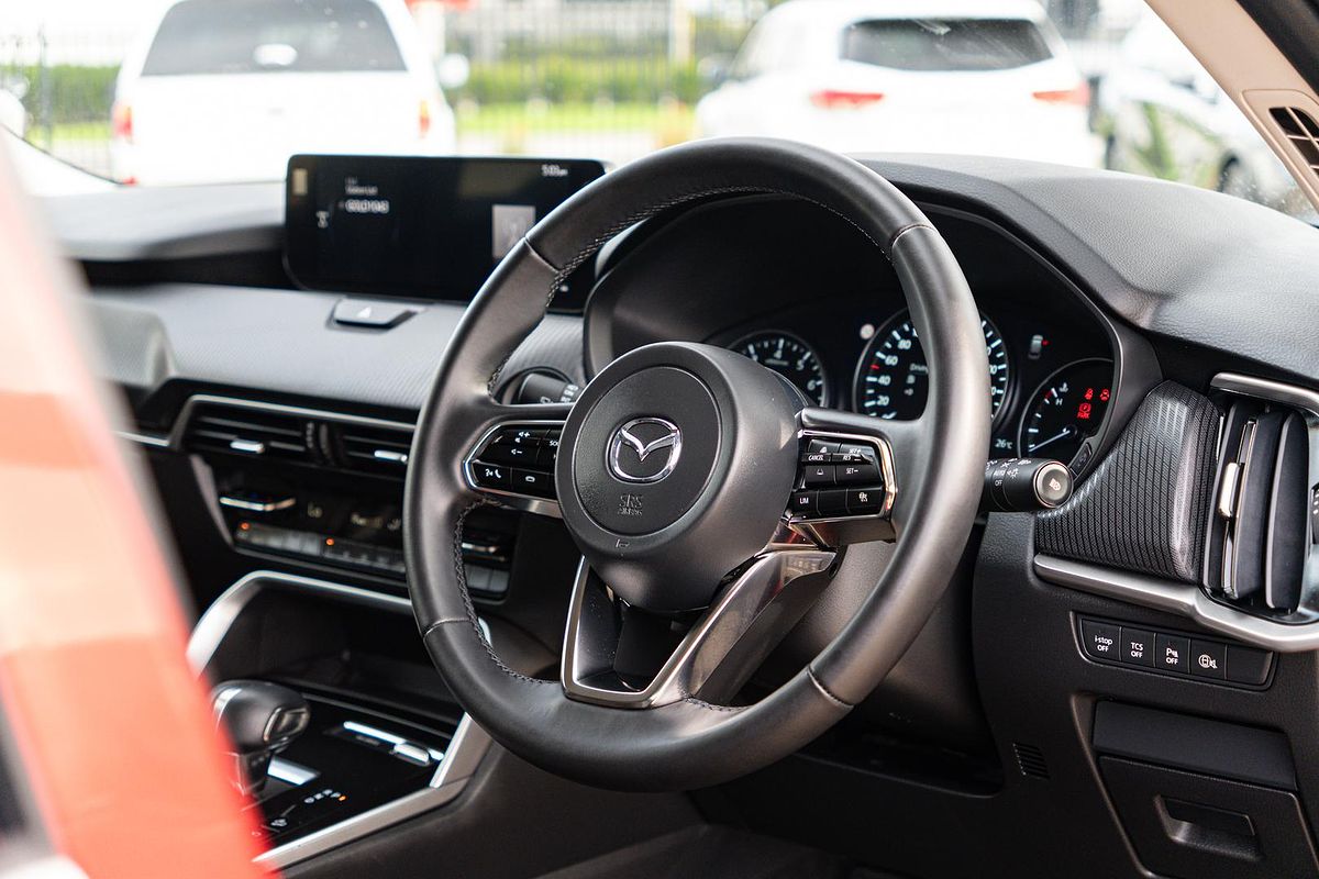 2025 Mazda CX-80 G40e Pure KL