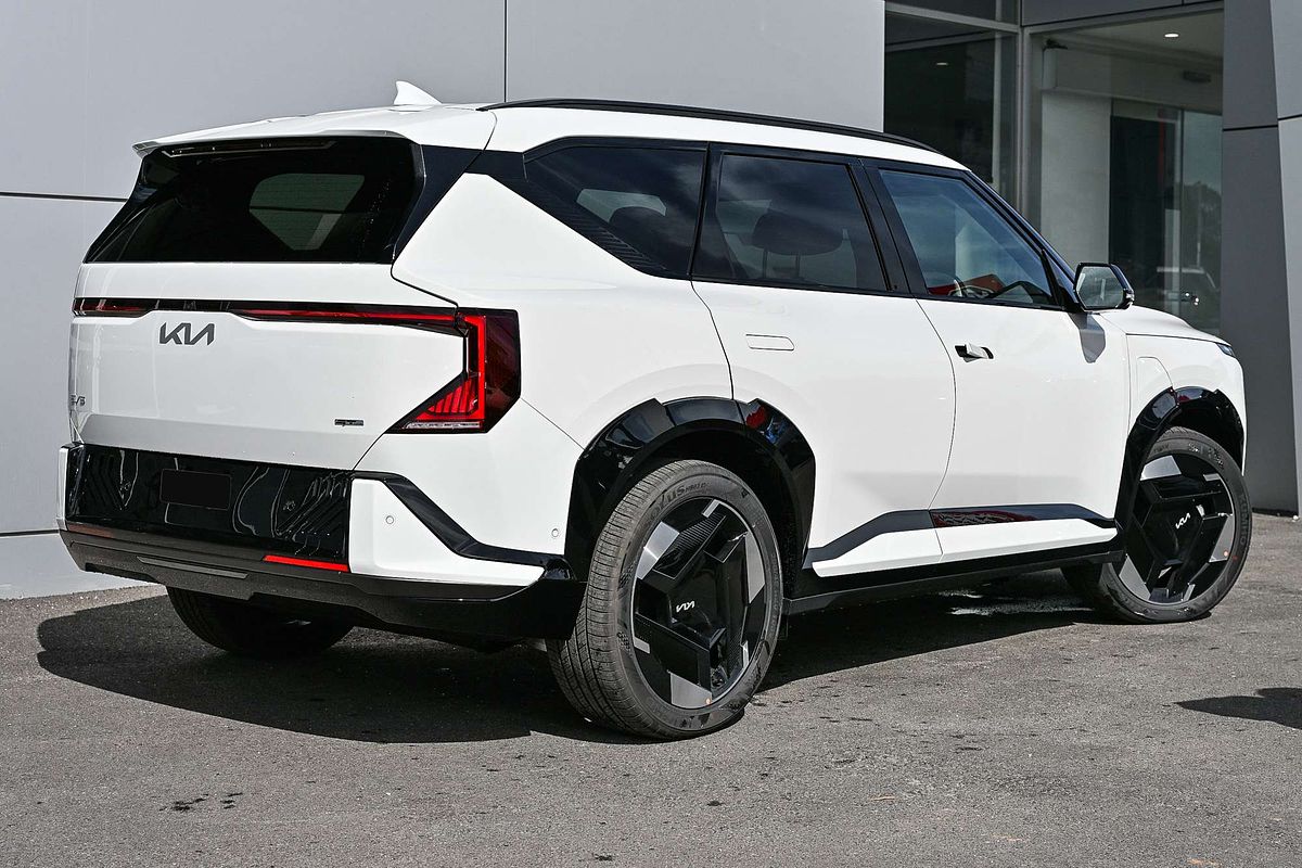 2026 Kia EV5 GT-Line OVc