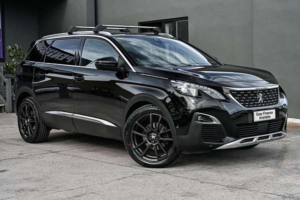 2019 Peugeot 5008 GT Line P87