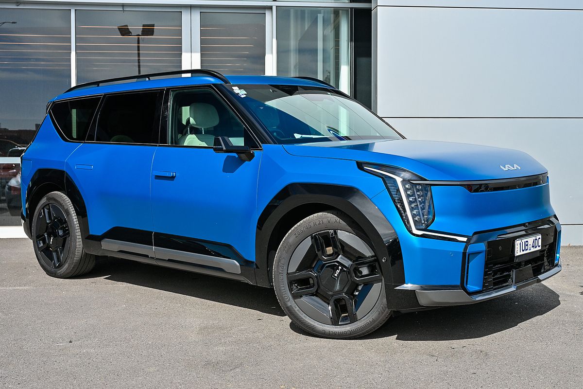 2023 Kia EV9 GT-Line MV