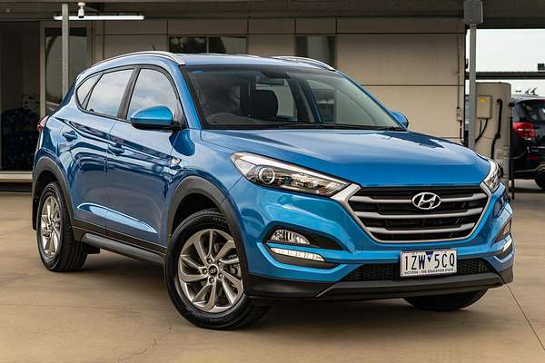 2017 Hyundai Tucson Active TLe