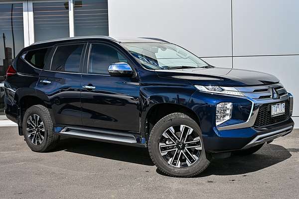 2021 Mitsubishi Pajero Sport GLS QF