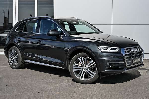2018 Audi Q5 TFSI sport FY