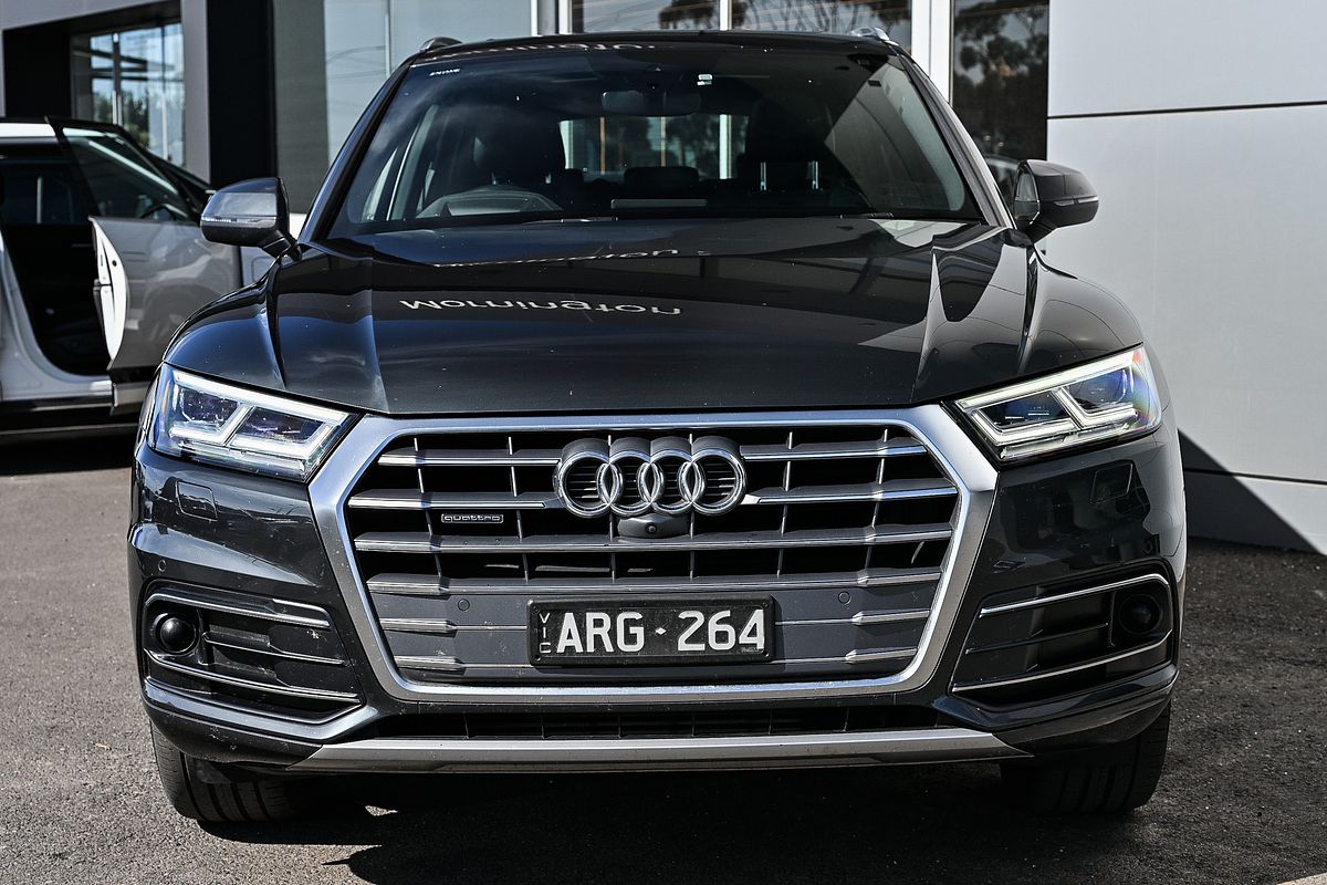 2018 Audi Q5 TFSI sport FY