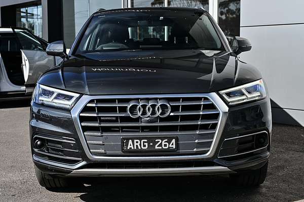 2018 Audi Q5 TFSI sport FY