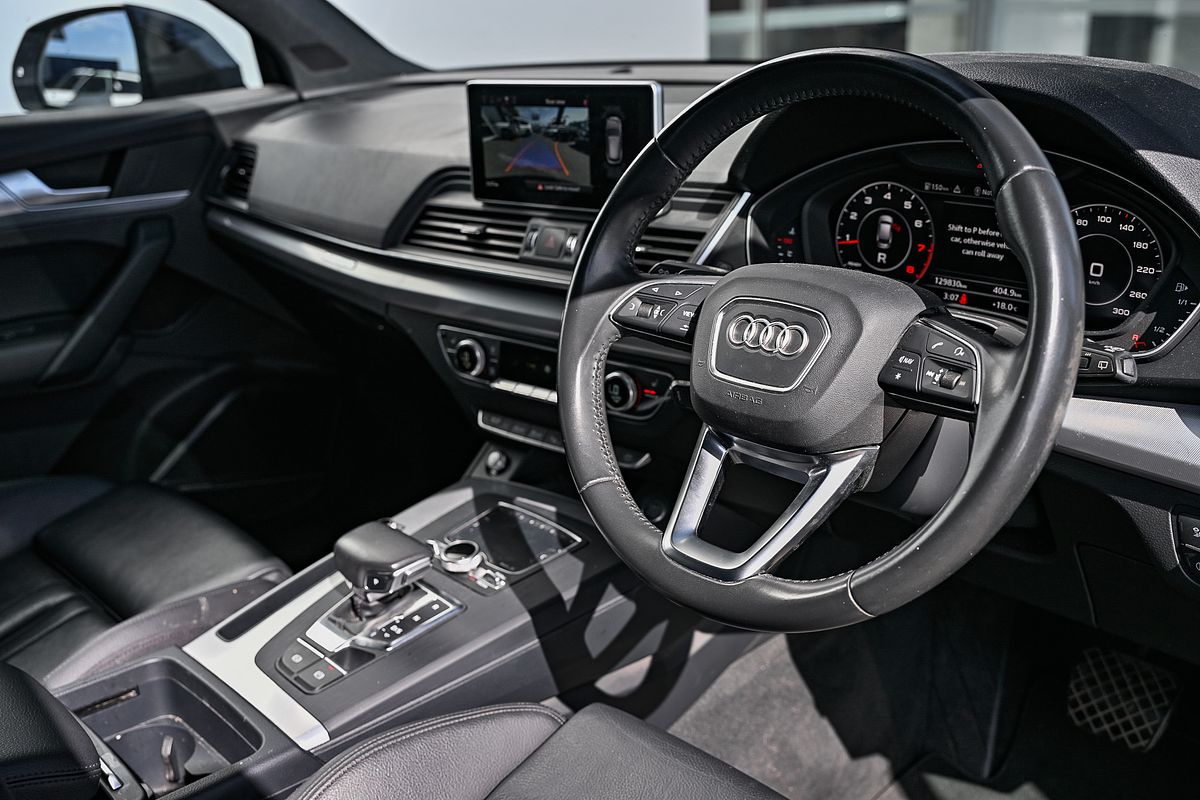 2018 Audi Q5 TFSI sport FY
