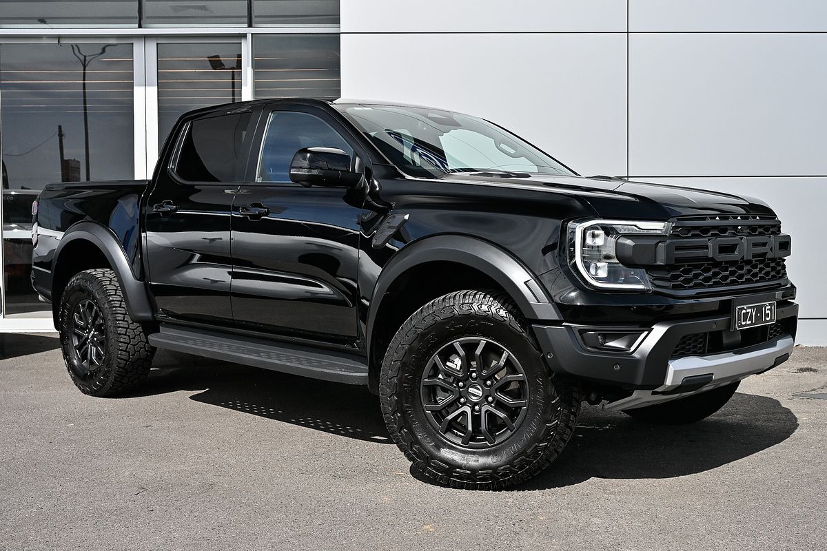 2024 Ford Ranger Raptor 4X4 3.0L