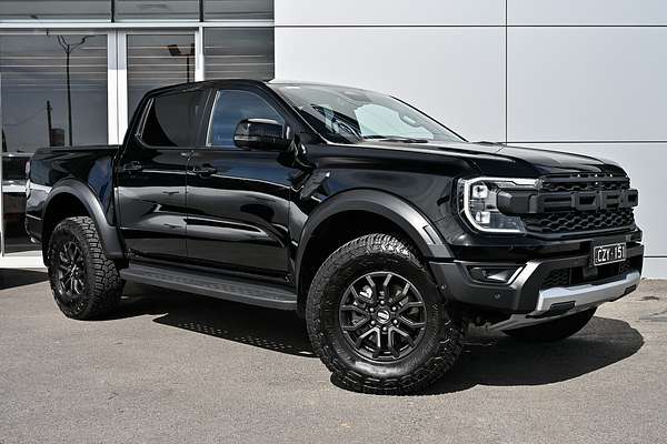 2024 Ford Ranger Raptor 4X4 3.0L