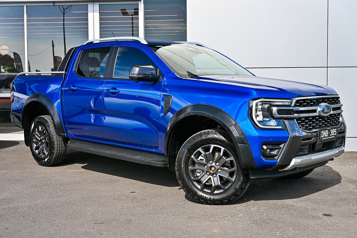 2025 Ford Ranger Wildtrak 4X4 2.0L