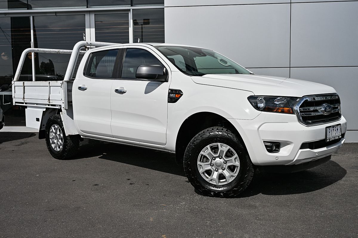 2019 Ford Ranger XLS PX MkIII 4X4 3.2L