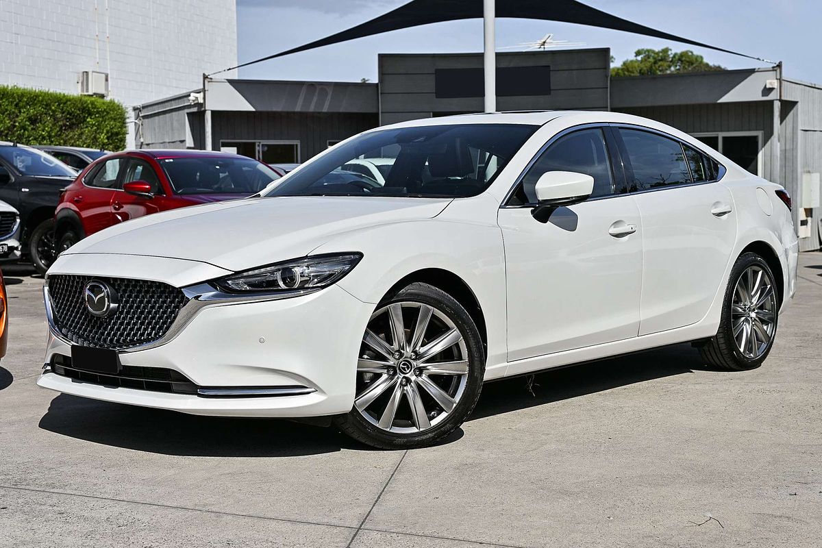 2024 Mazda 6 G35 Atenza GL Series