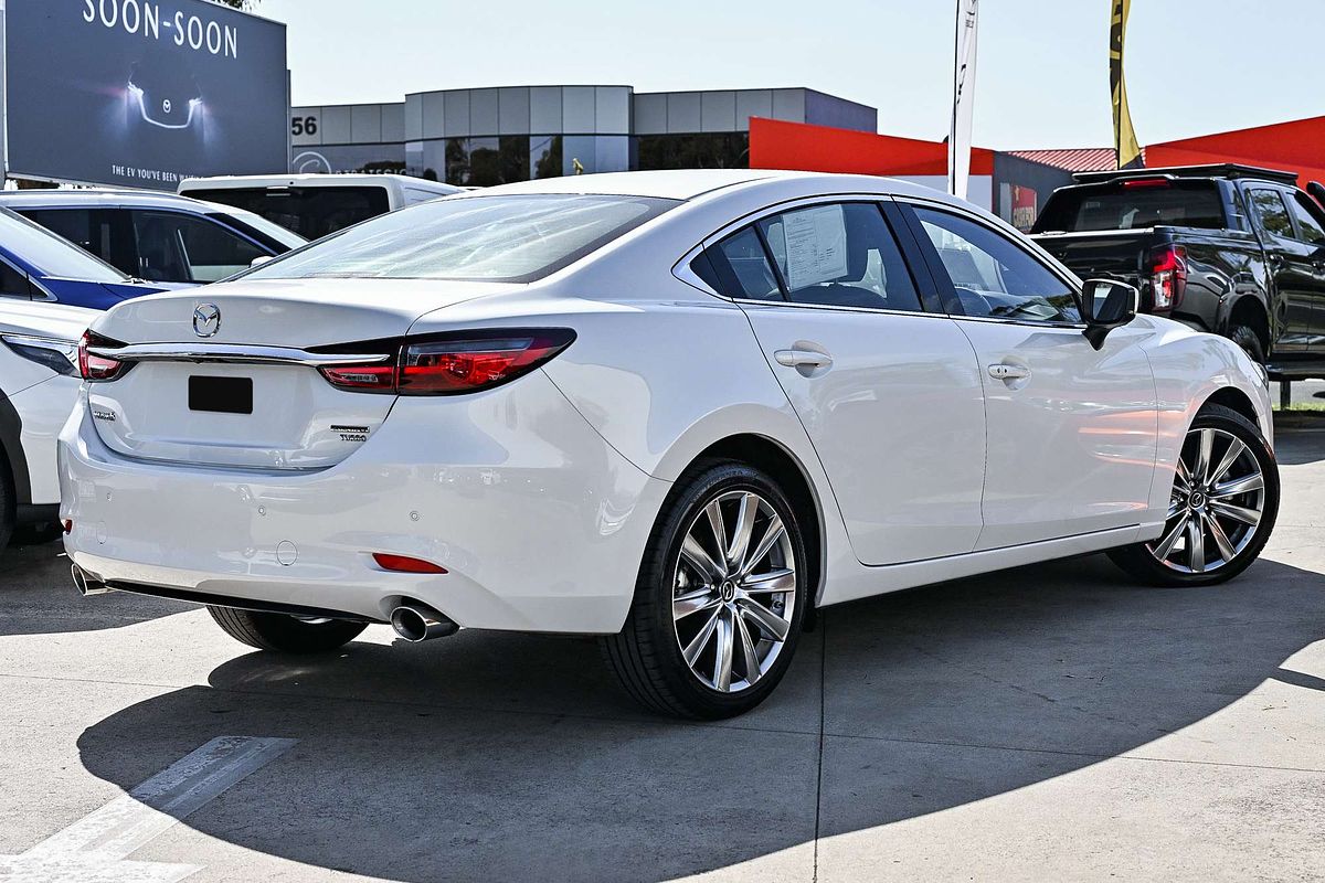 2024 Mazda 6 G35 Atenza GL Series